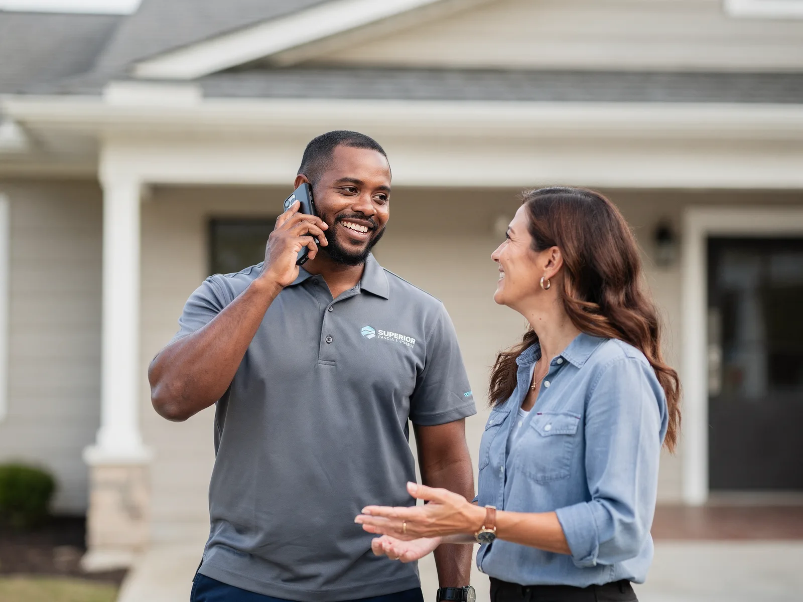 Fascia Repair Roscoe, NY FAQs