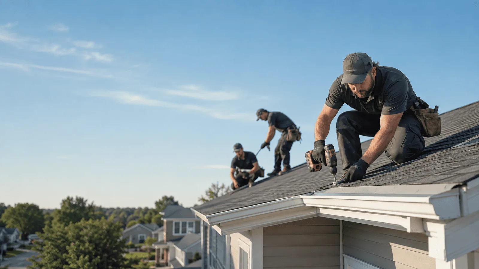 Fascia Repair in Roscoe, NY around you